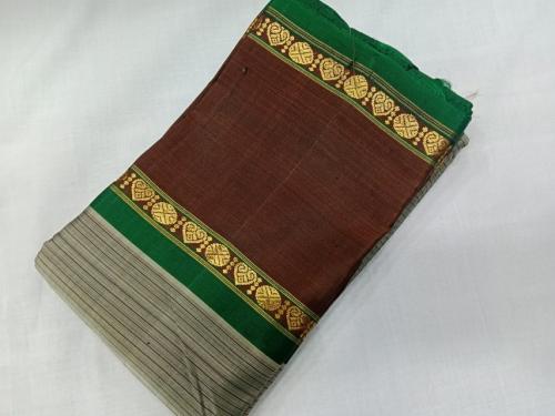 SAREES KPM SILK WITH BLOUSE